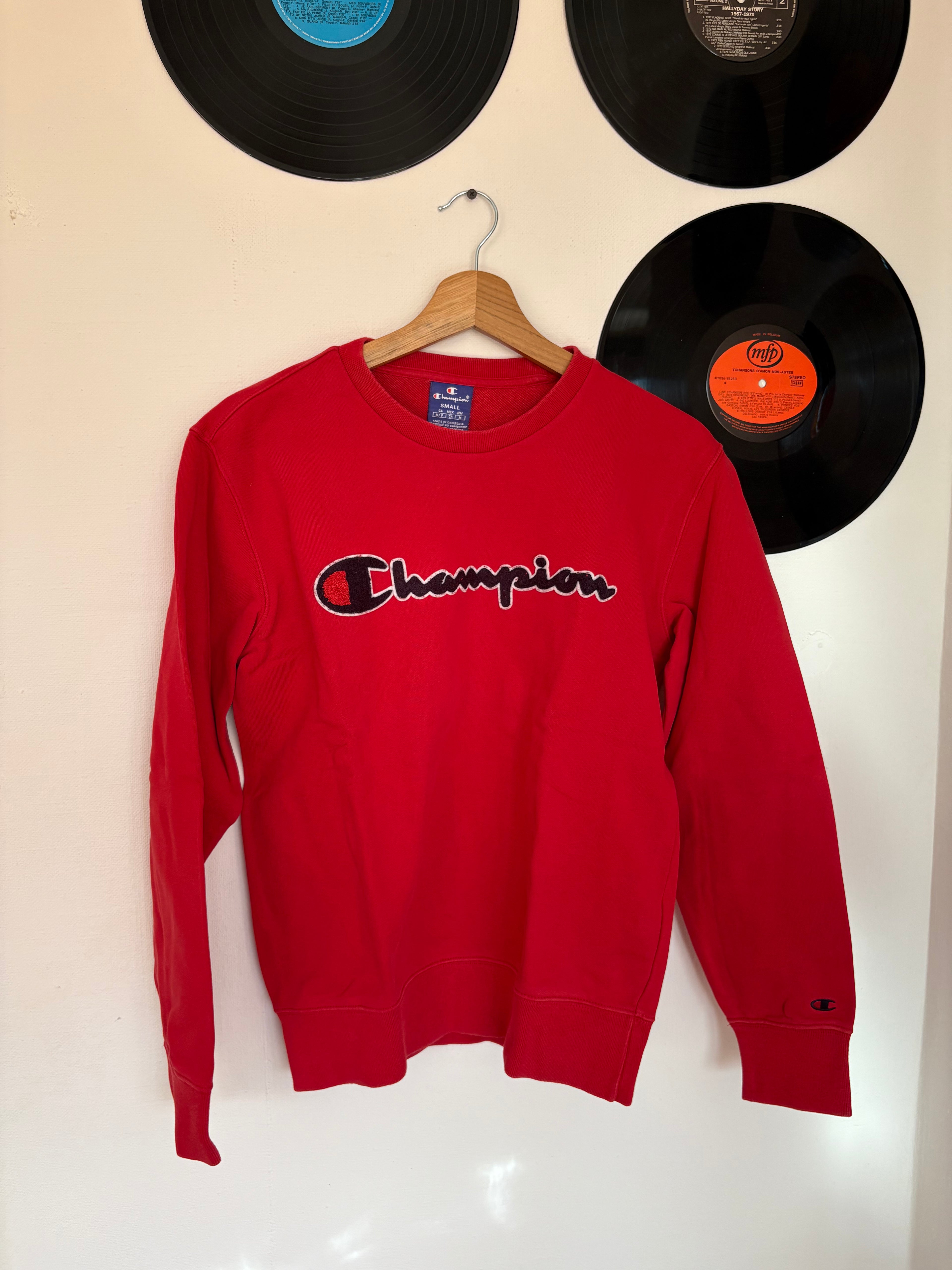 Sweat Champion - S