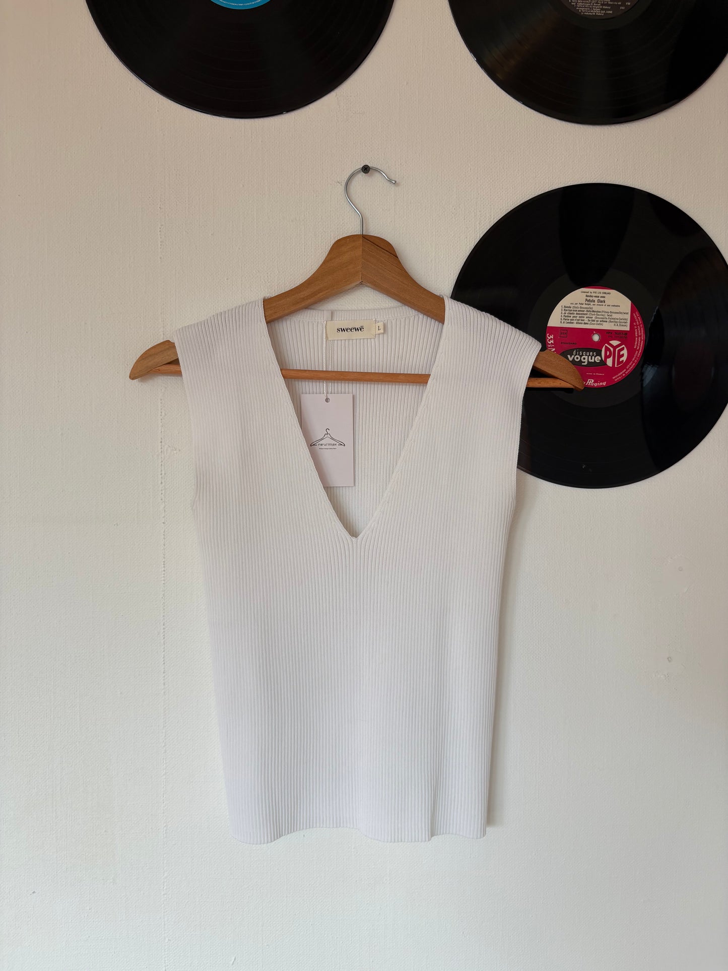 Blouse sweewë - L