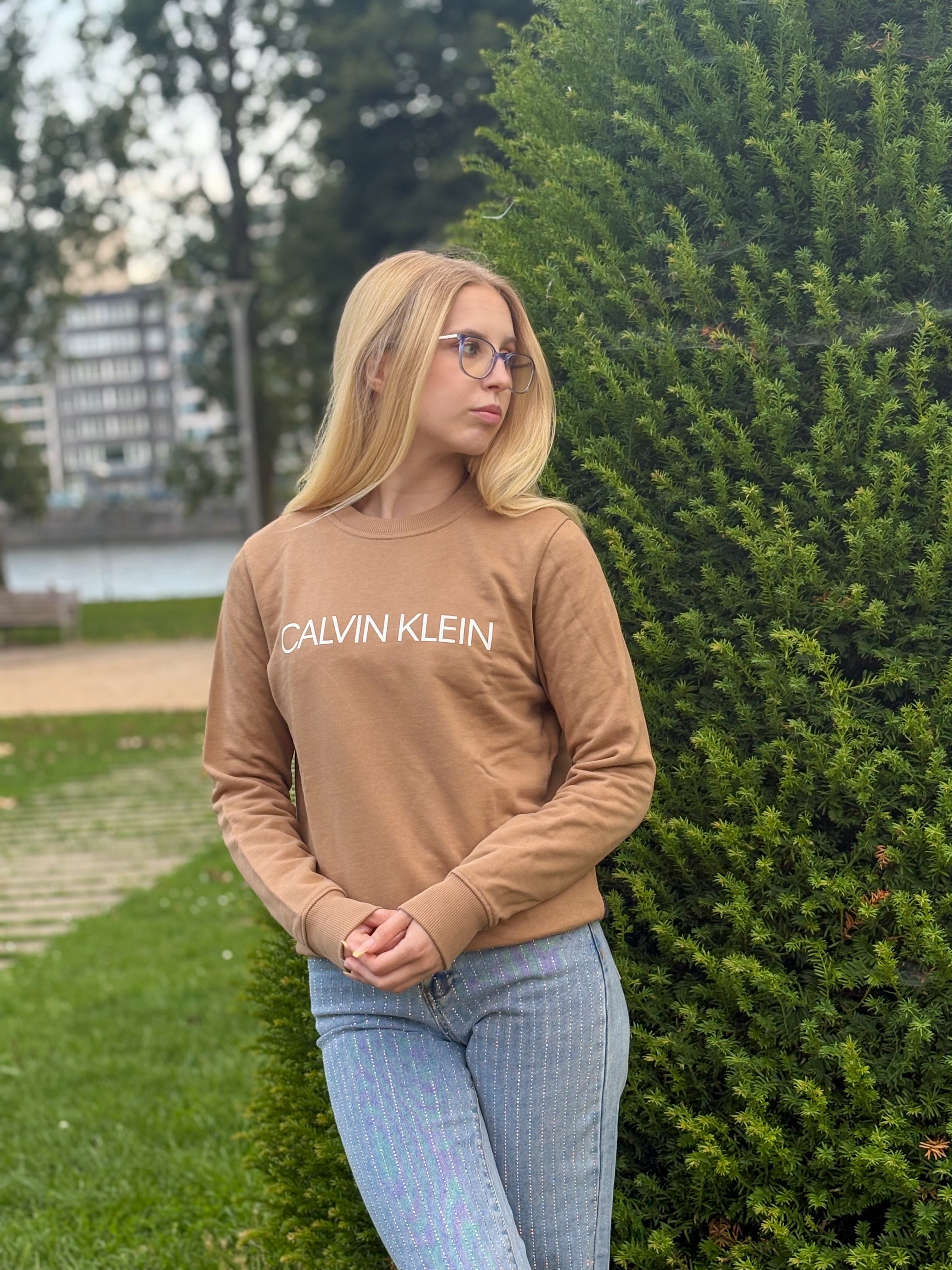 Sweat Calvin Klein - S