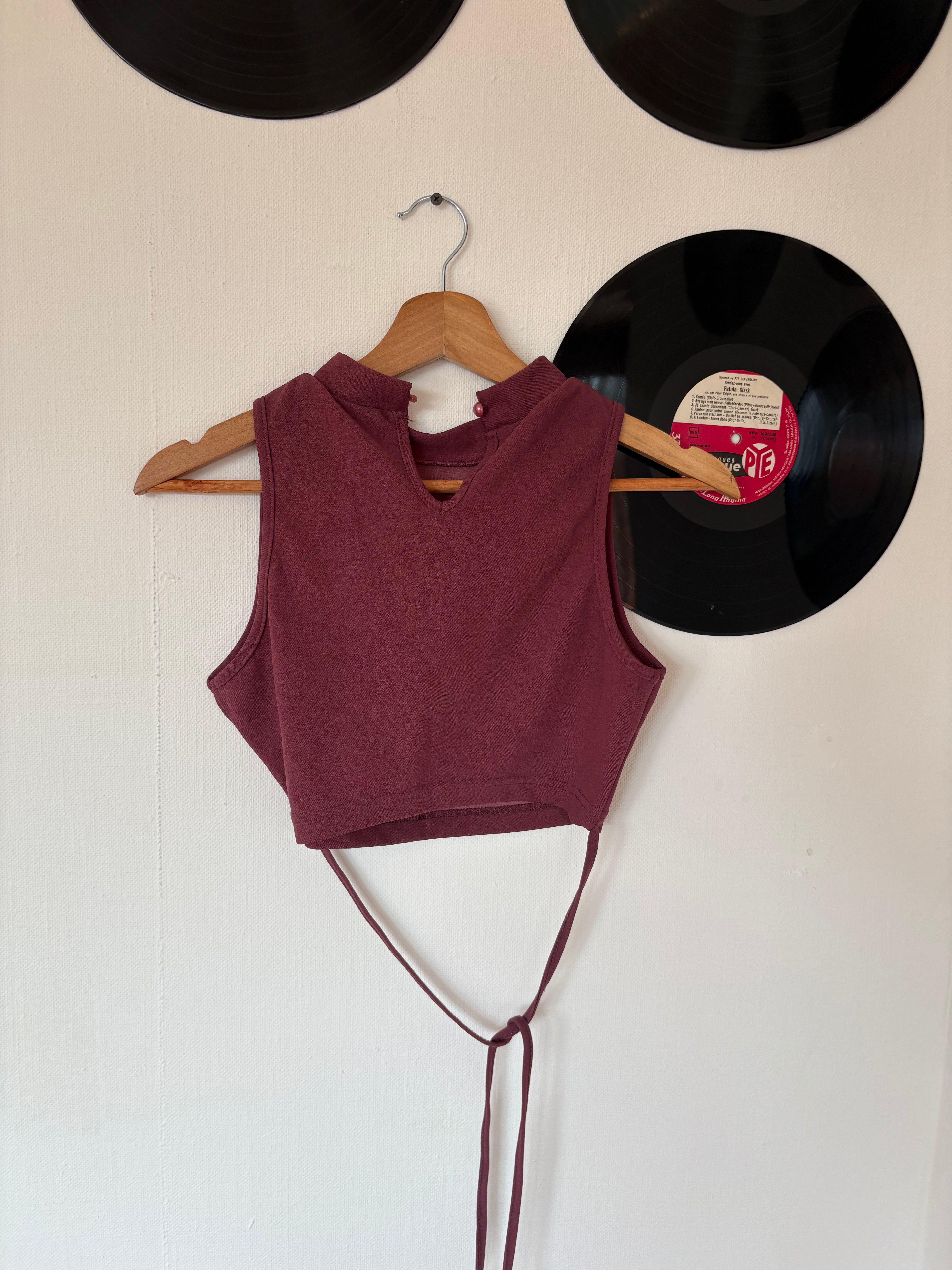 Top Shein - XS