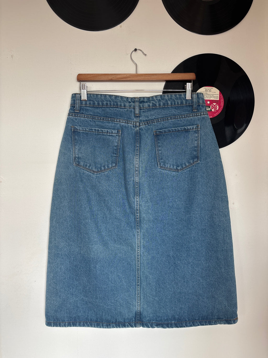 Jupe en jean - 40