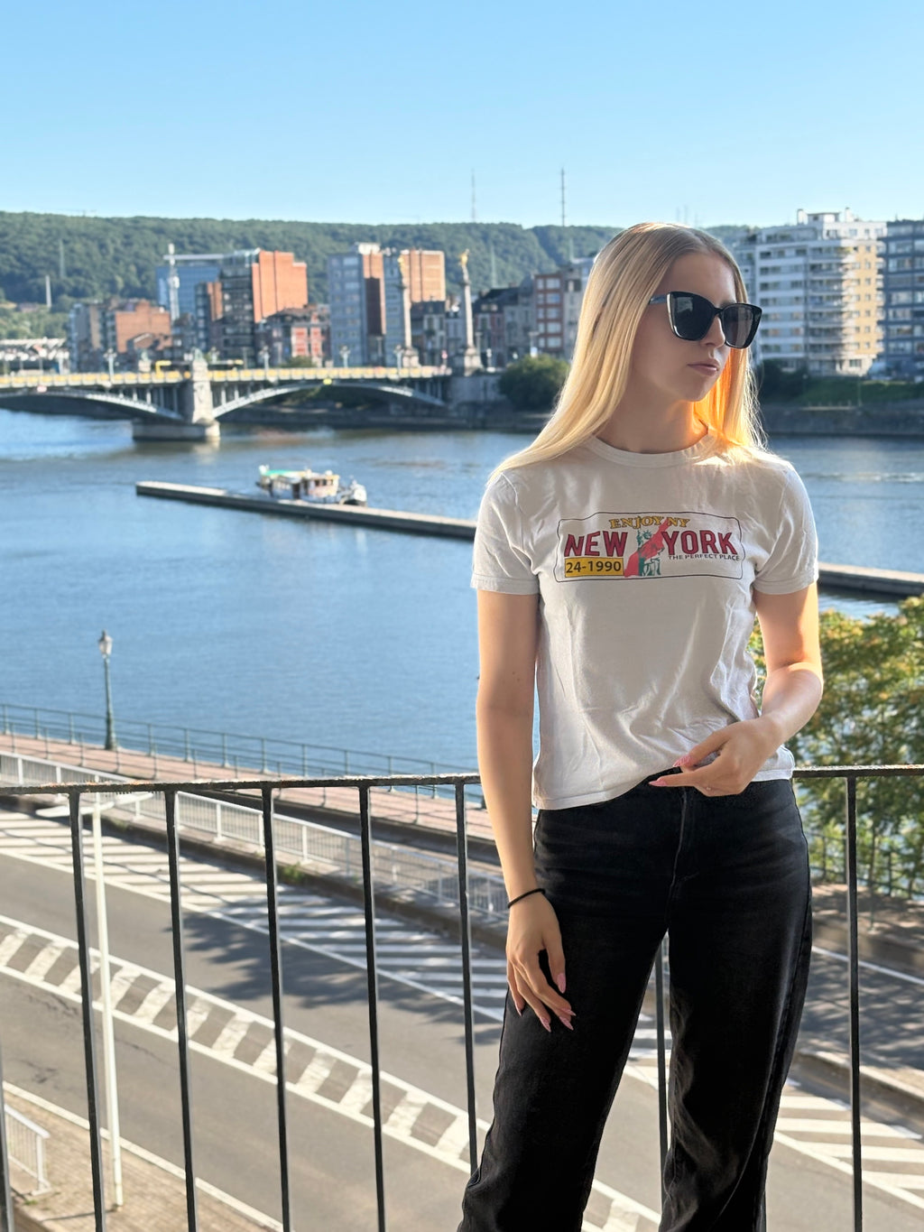 T-shirt Zara - M
