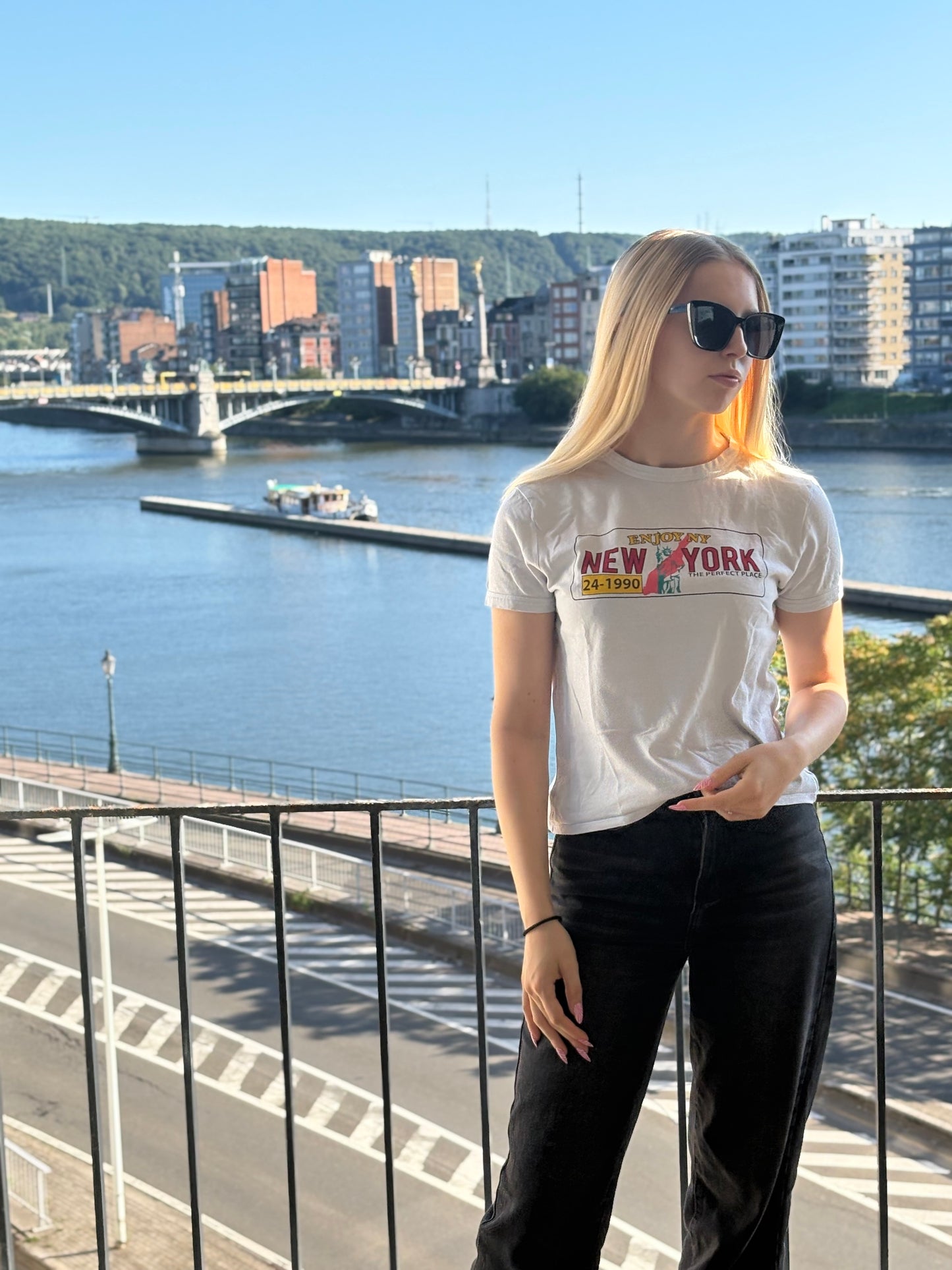 T-shirt Zara - M
