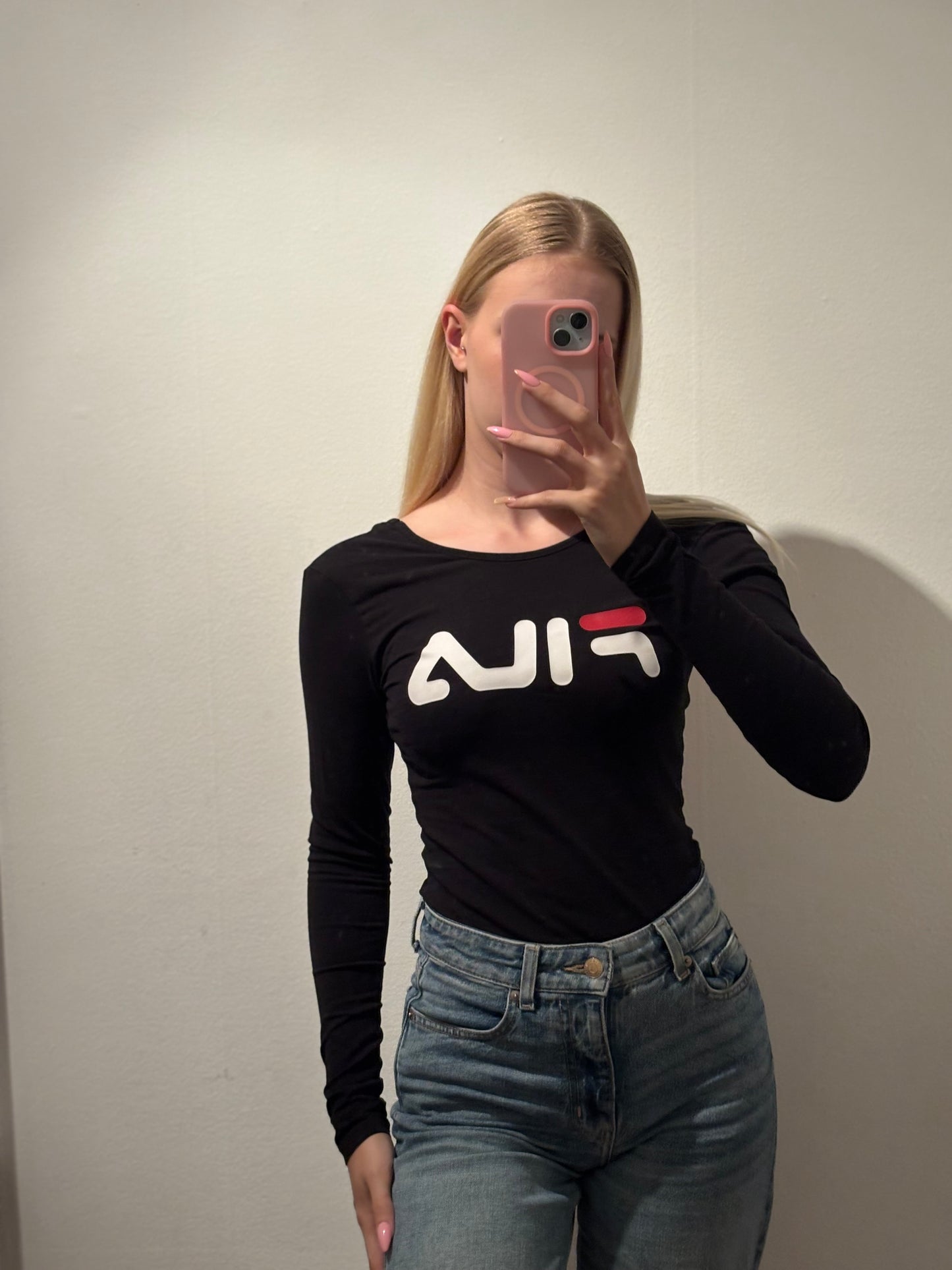 Body Fila - S