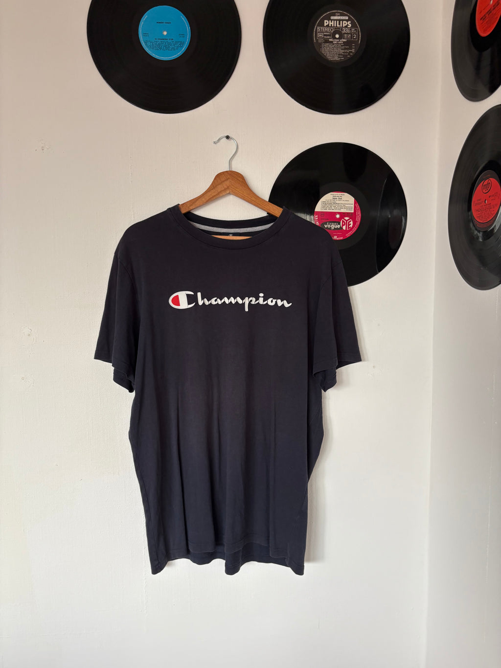 T-shirt champion - XL