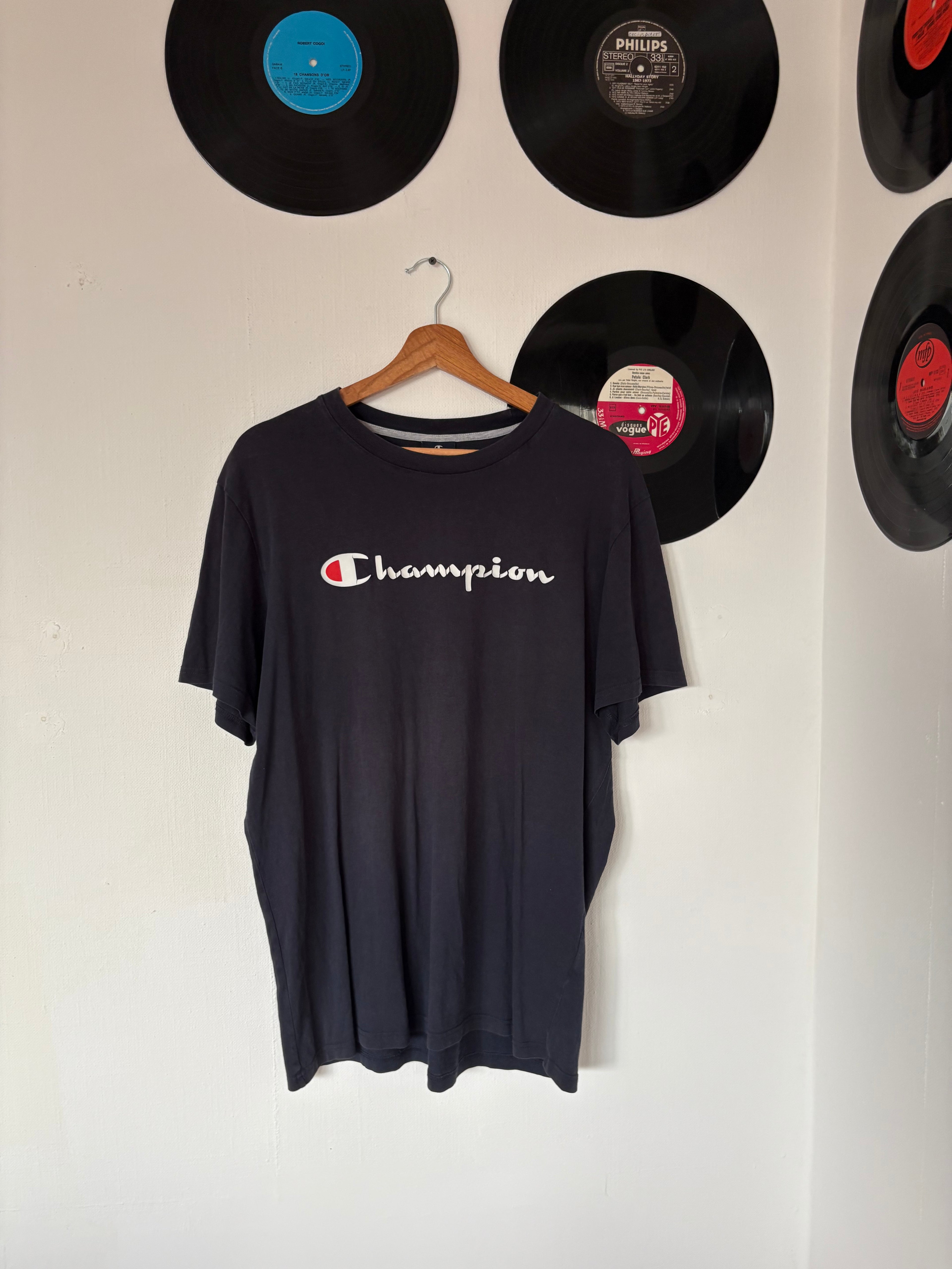 T-shirt champion - XL