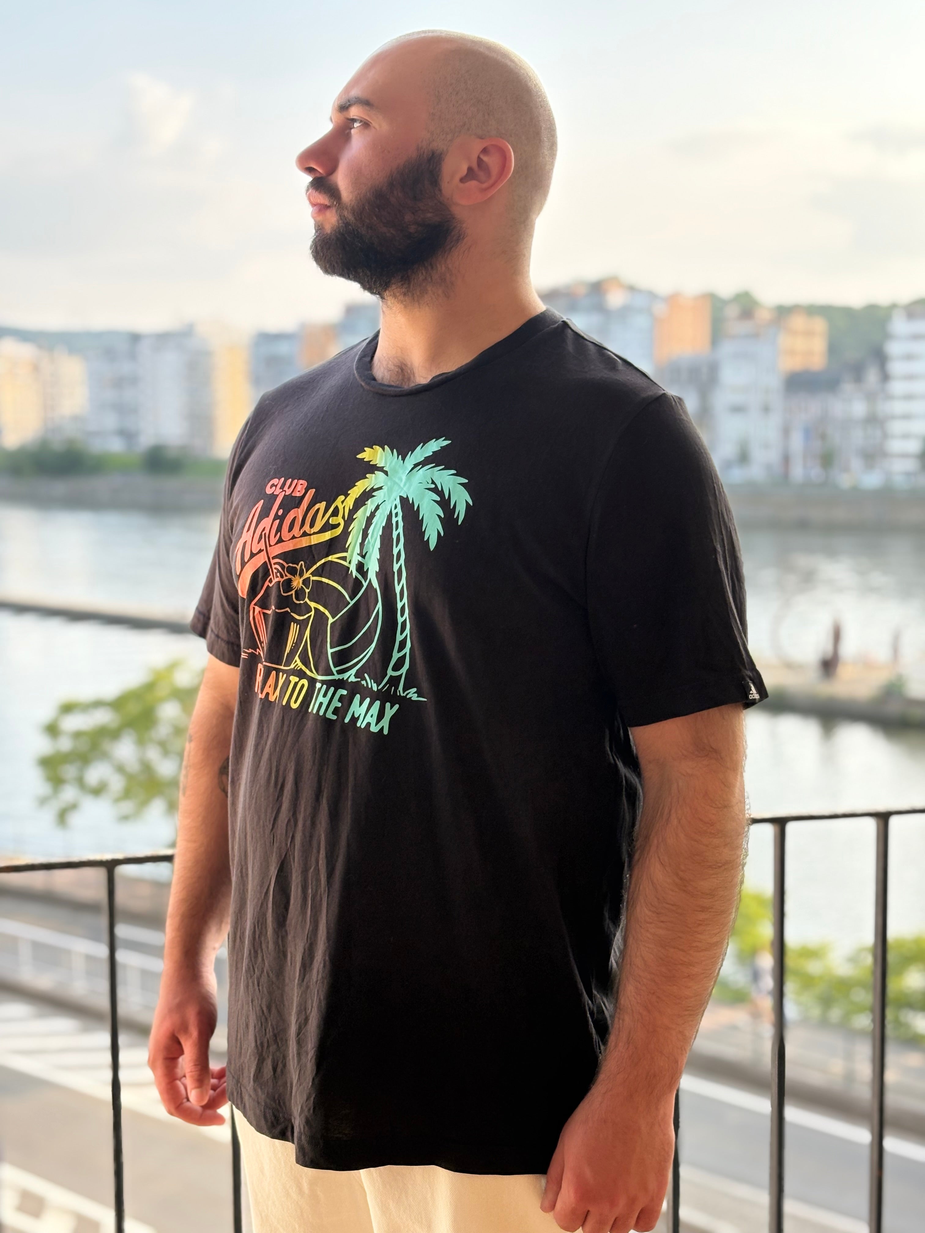 T-shirt Adidas - XL
