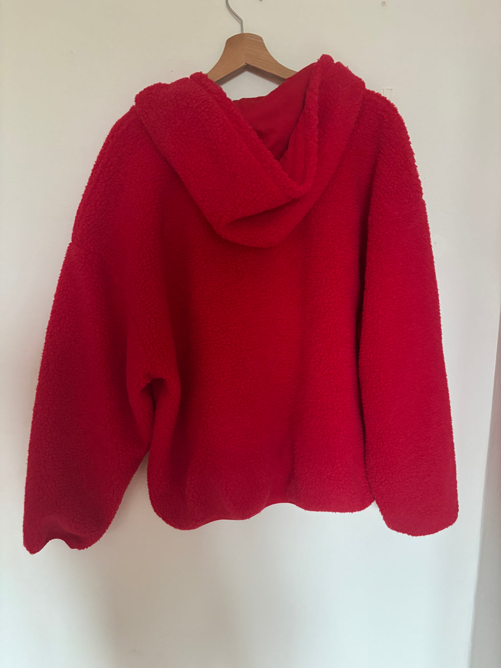 Veste en moumoute American Vintage – 38/40 – Neuve