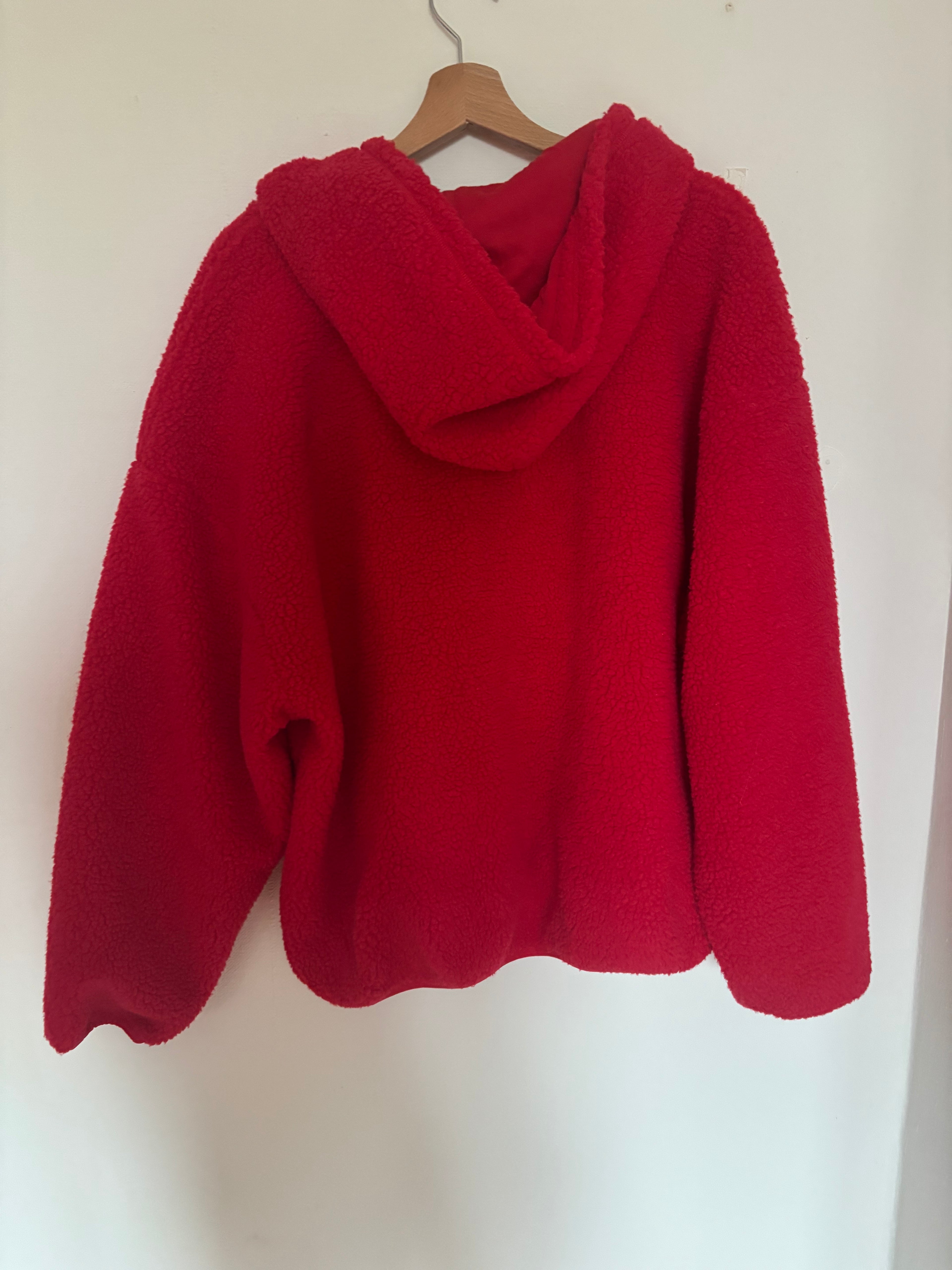 Veste en moumoute American Vintage – 38/40 – Neuve
