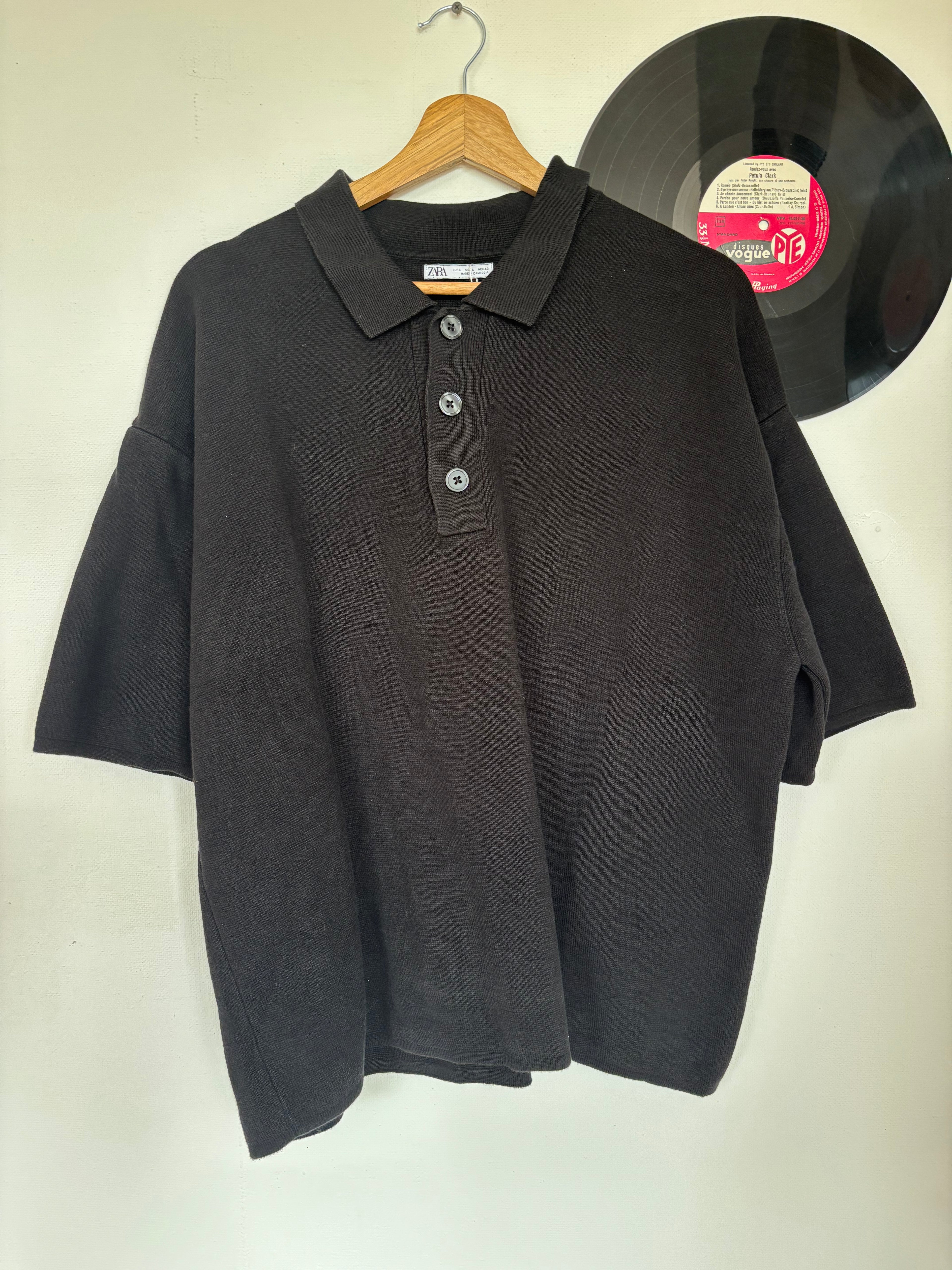 Polo Zara - L