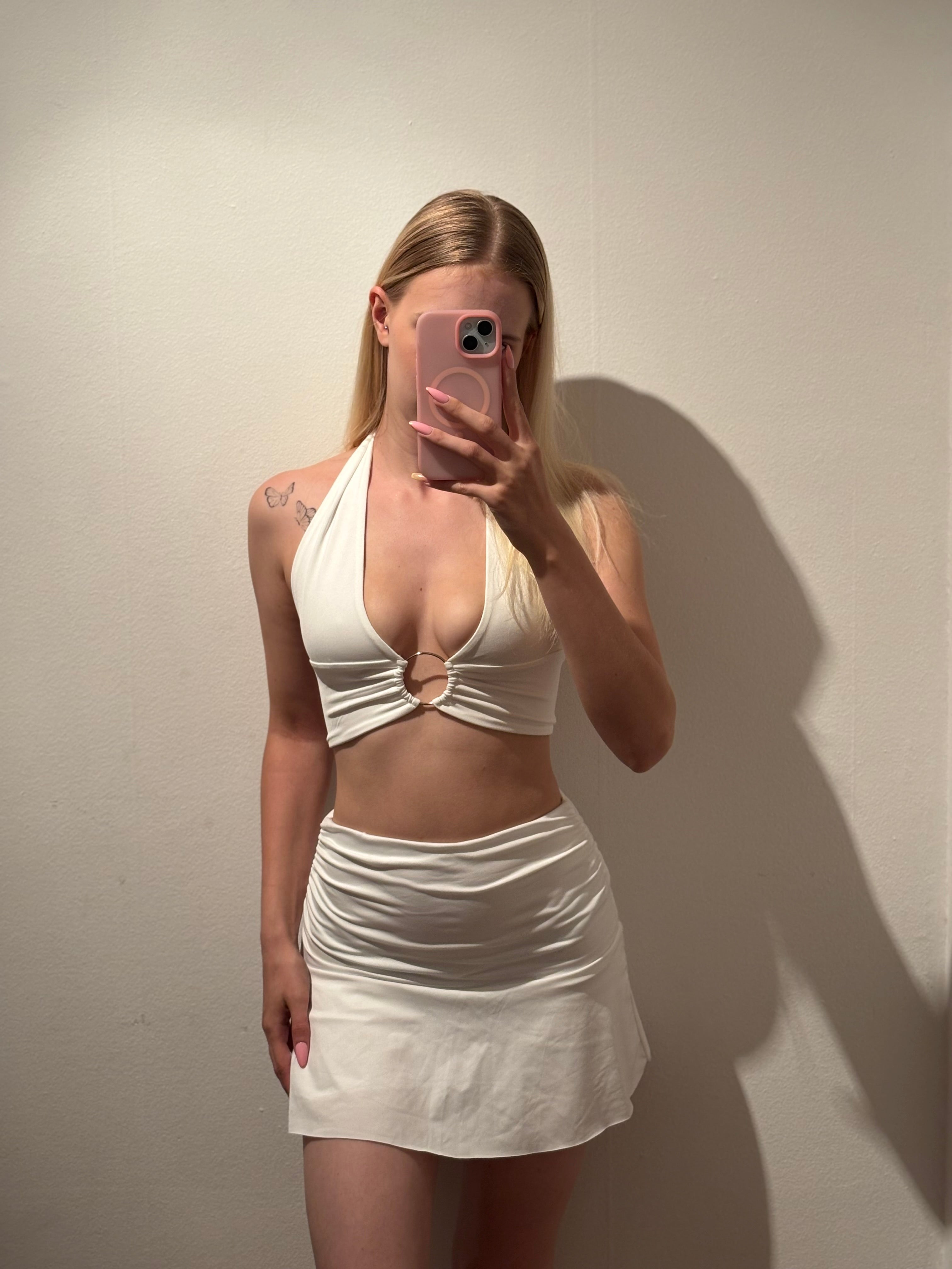 Jupe short - S