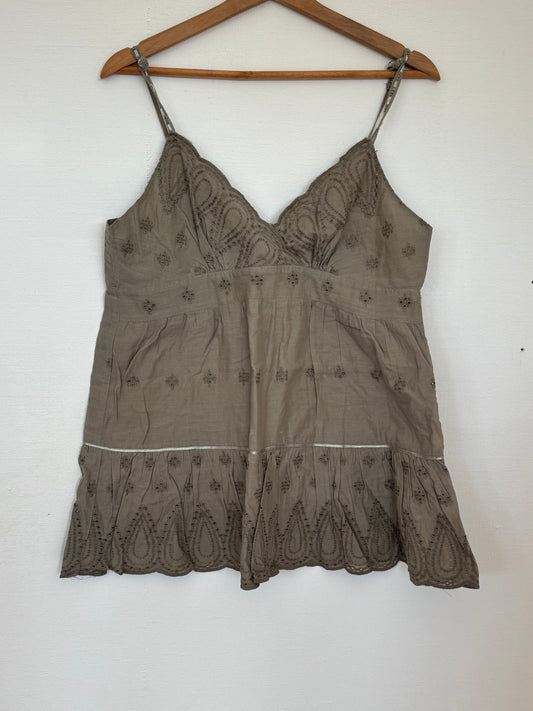 Blouse VillaClothes - L