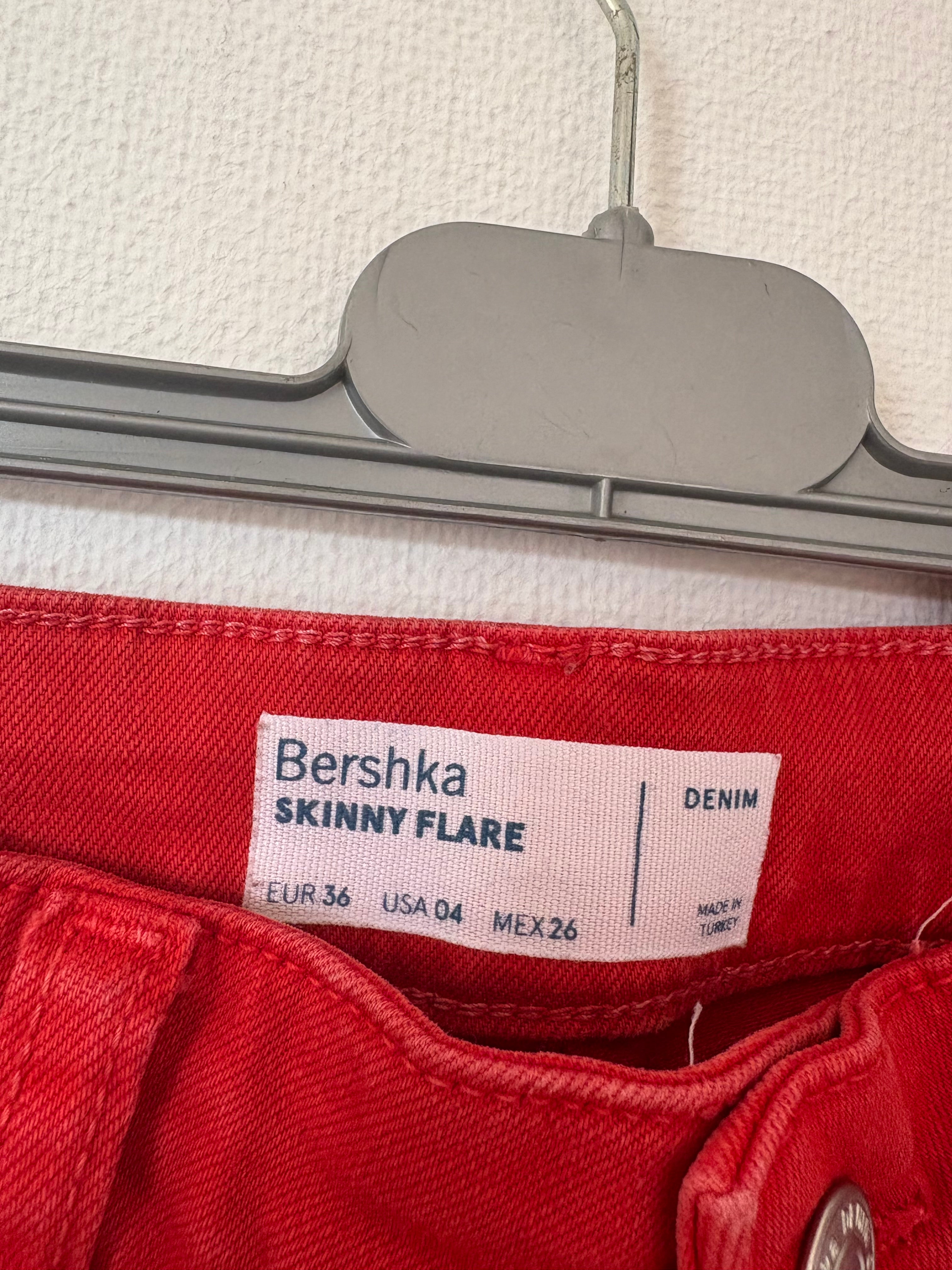 Jeans Bershka - 36