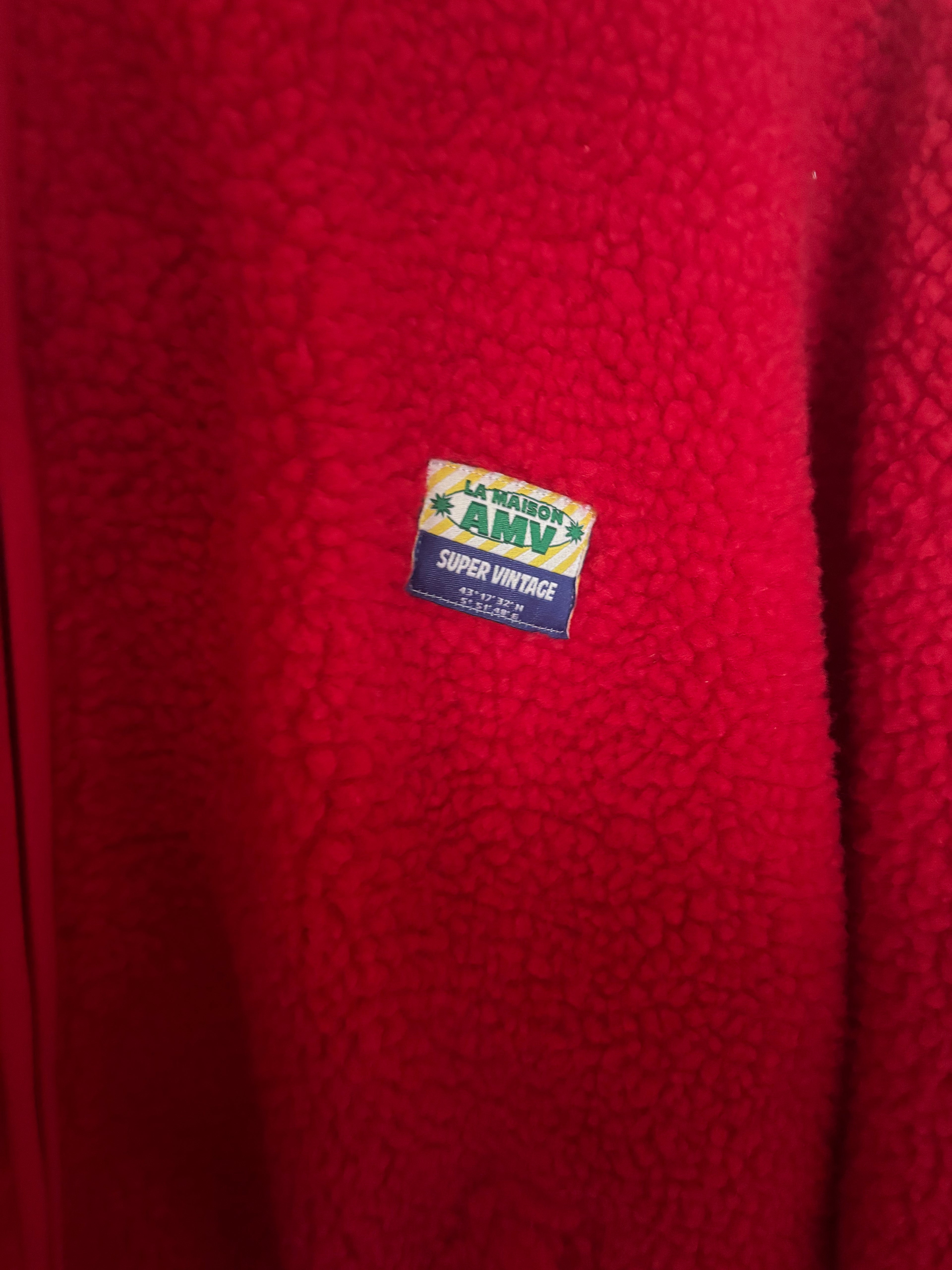 Veste en moumoute American Vintage – 38/40 – Neuve
