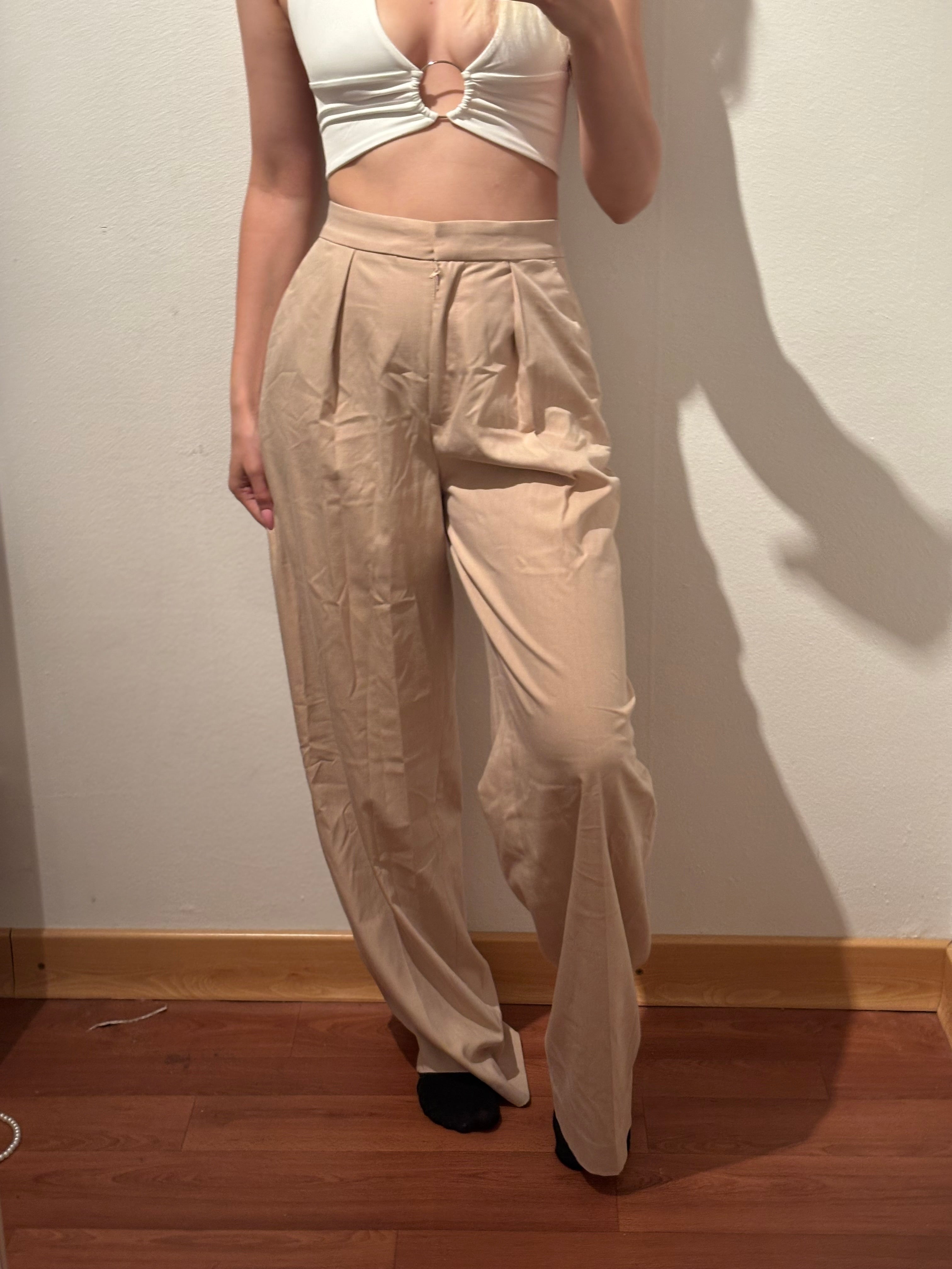 Pantalon classique H&M - 36