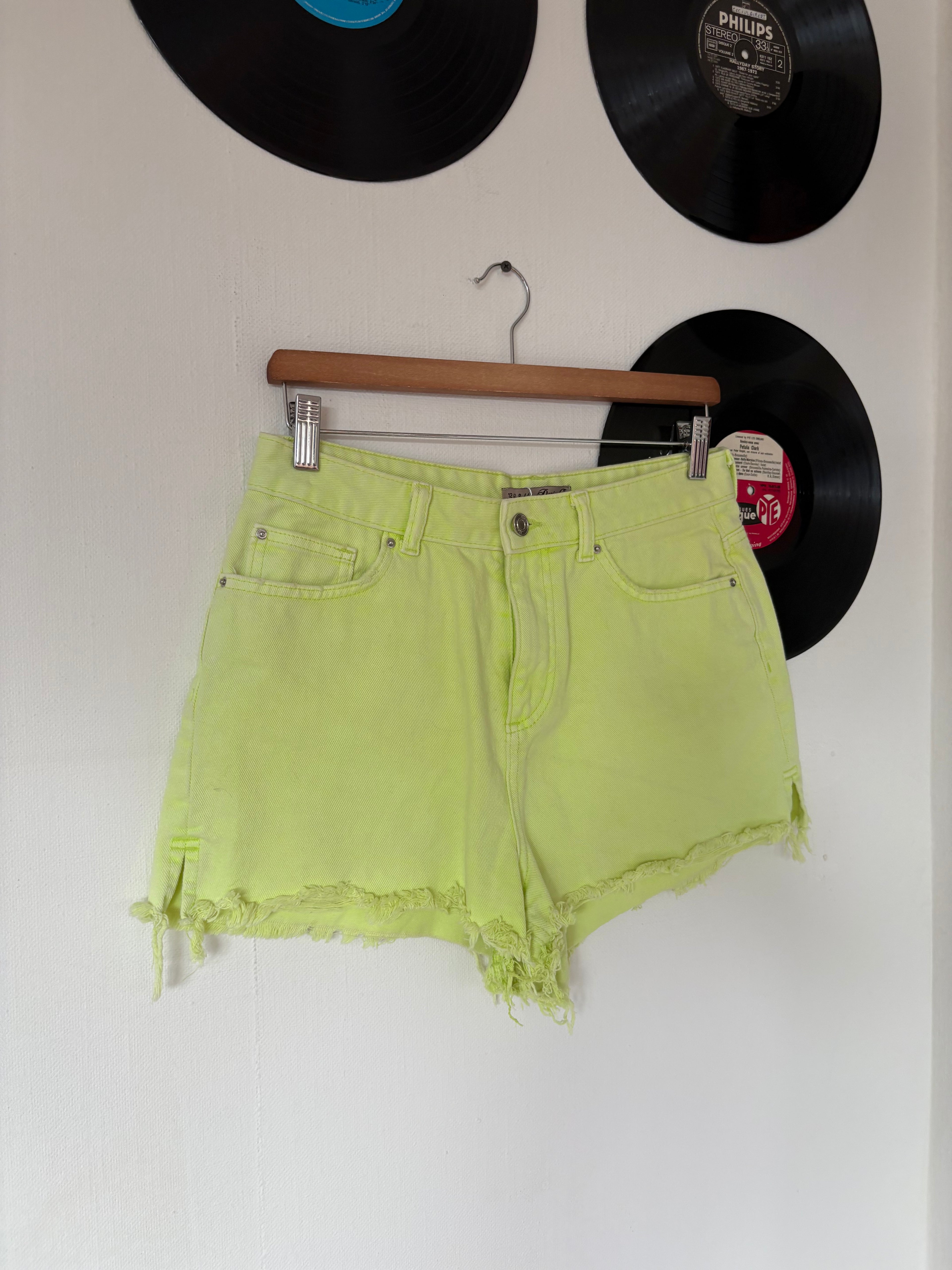 Short en jeans - 40