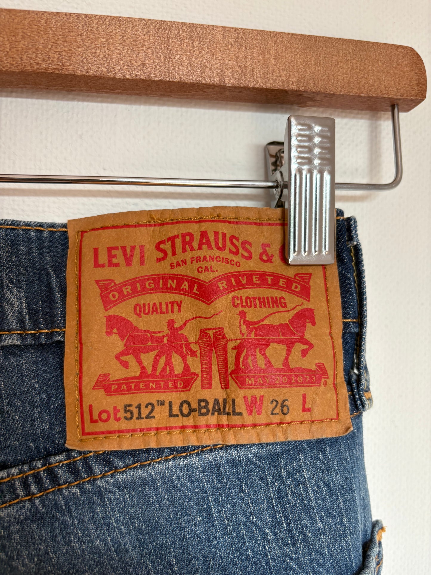 Jeans Levi's - XS