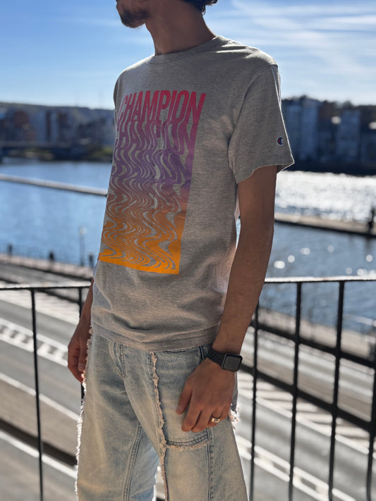 T-shirt Champion - S