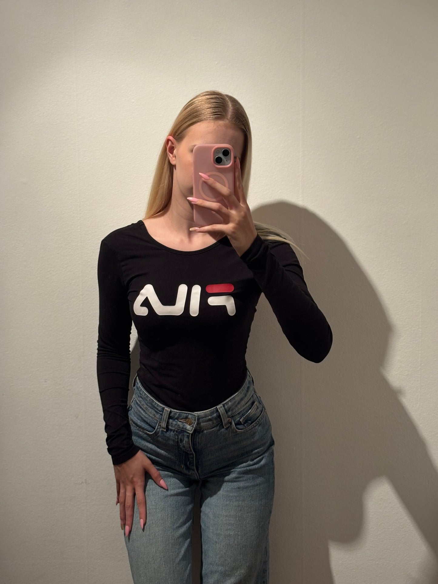 Body Fila - S