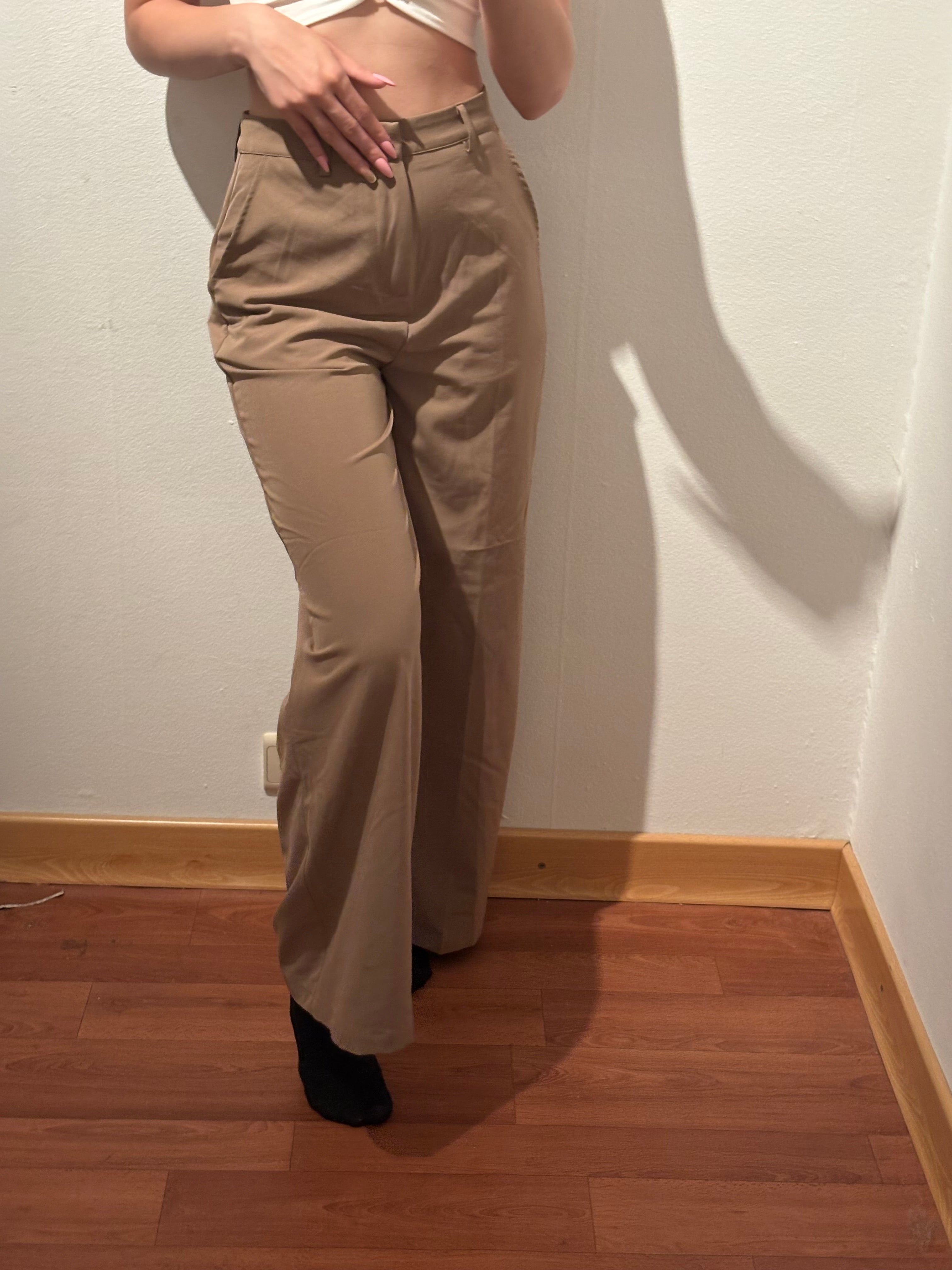 Pantalon classique Dazy - S (avec étiquette)
