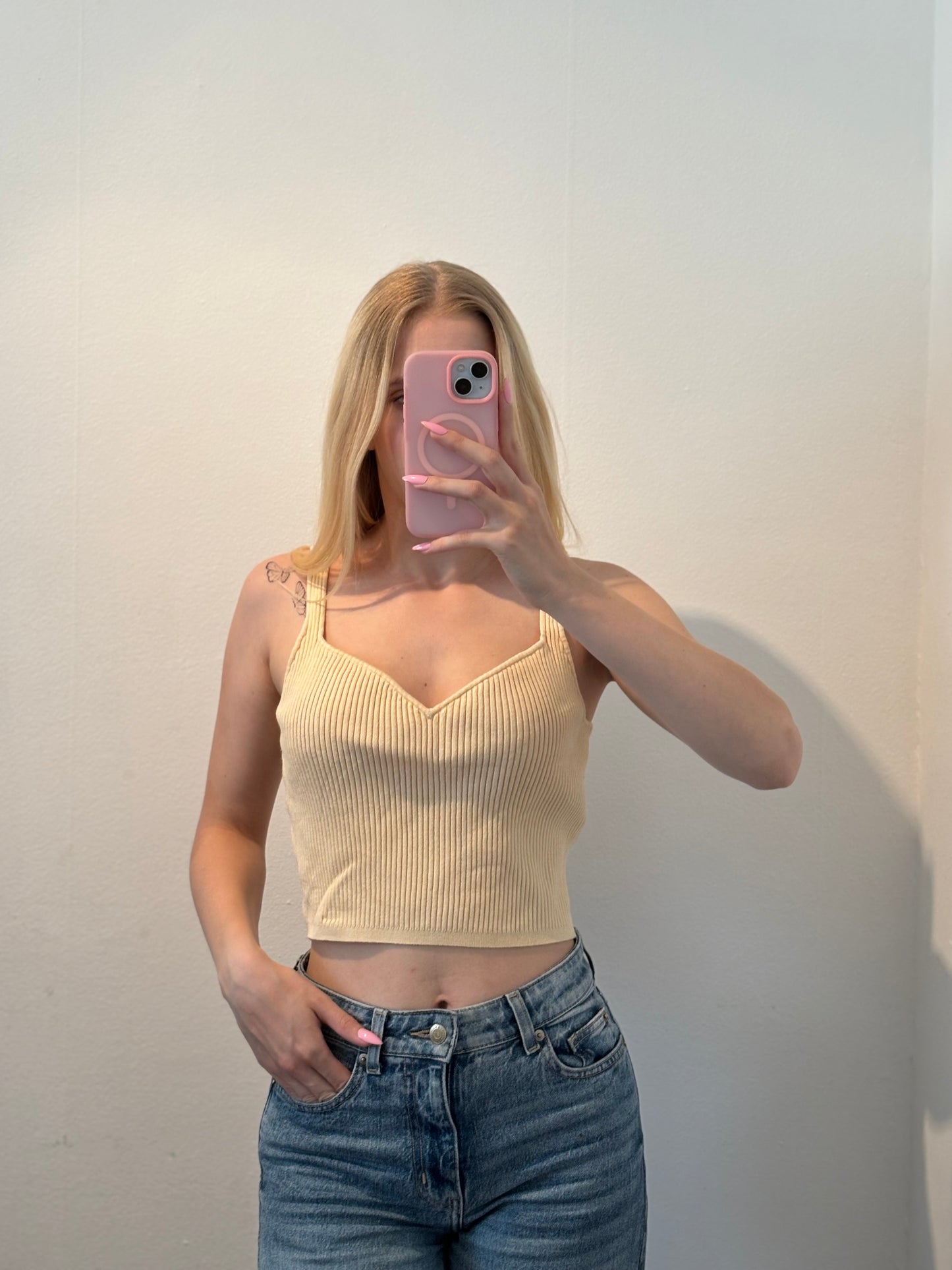 Top H&M - M