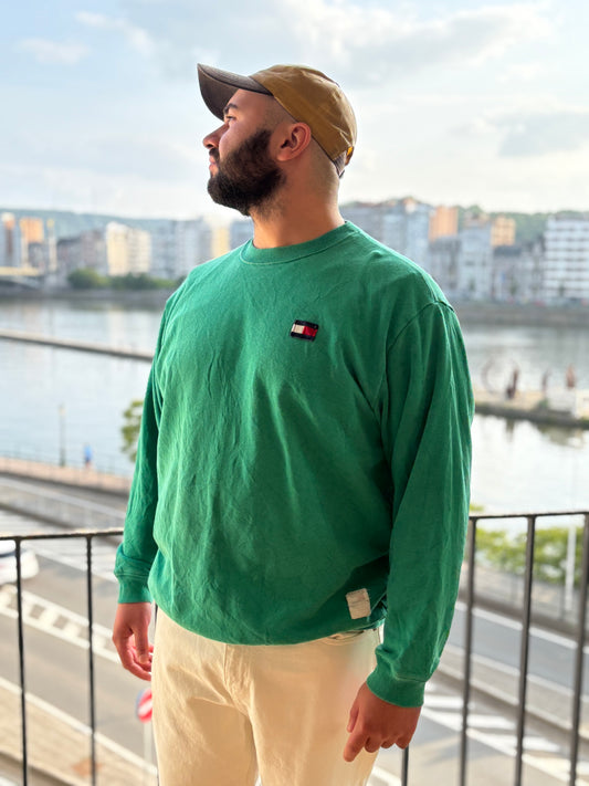 Sweat Tommy Hilfiger - XL