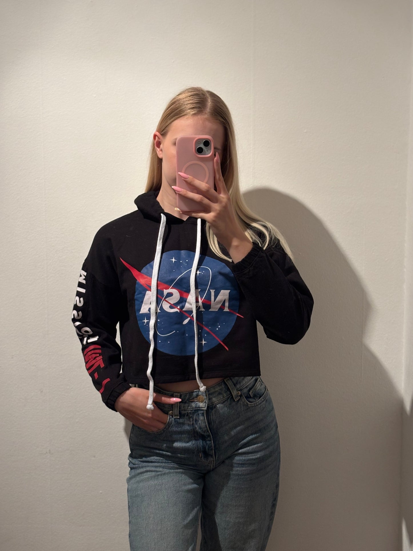 Sweat Jennyfer x NASA - M