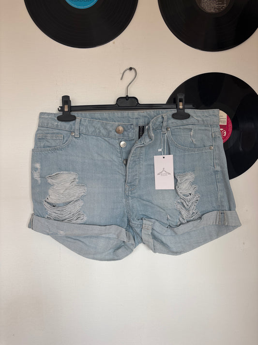 Short en jeans H&M - 42