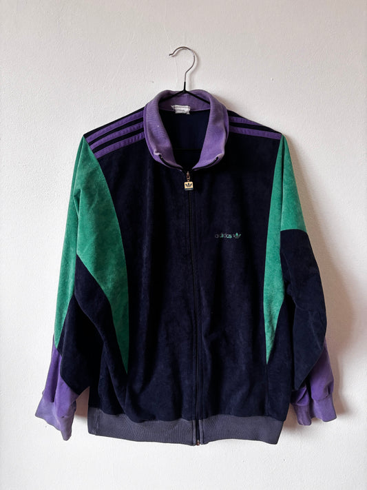 Veste Vintage Adidas Terminator 80s