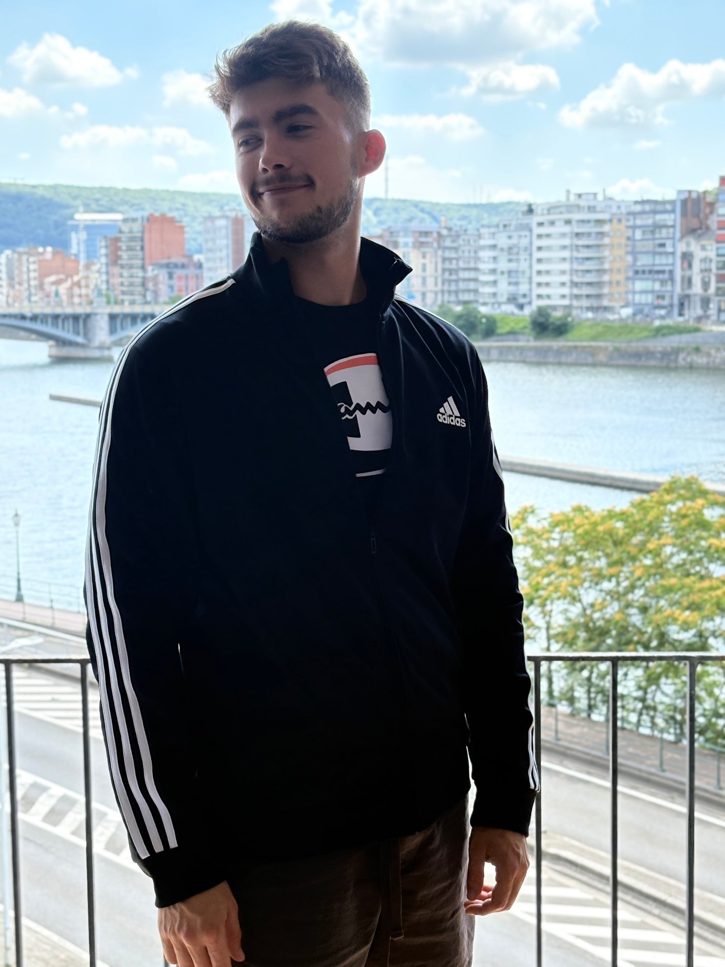 Gilet Adidas - L