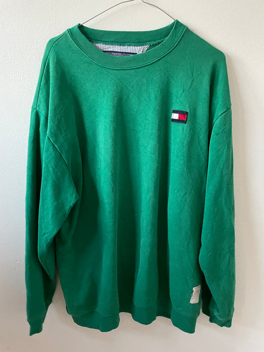 Sweat Tommy-Hilfiger - XL