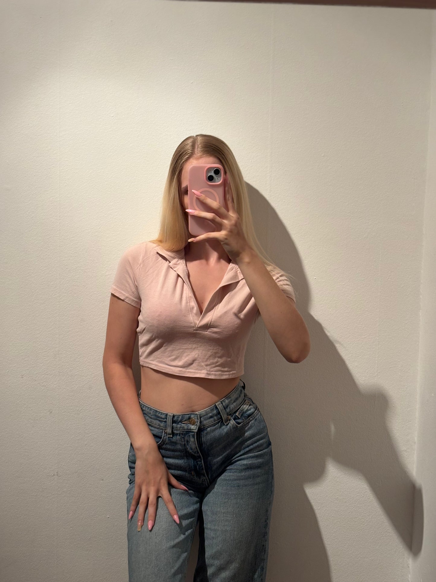 Top H&M - S