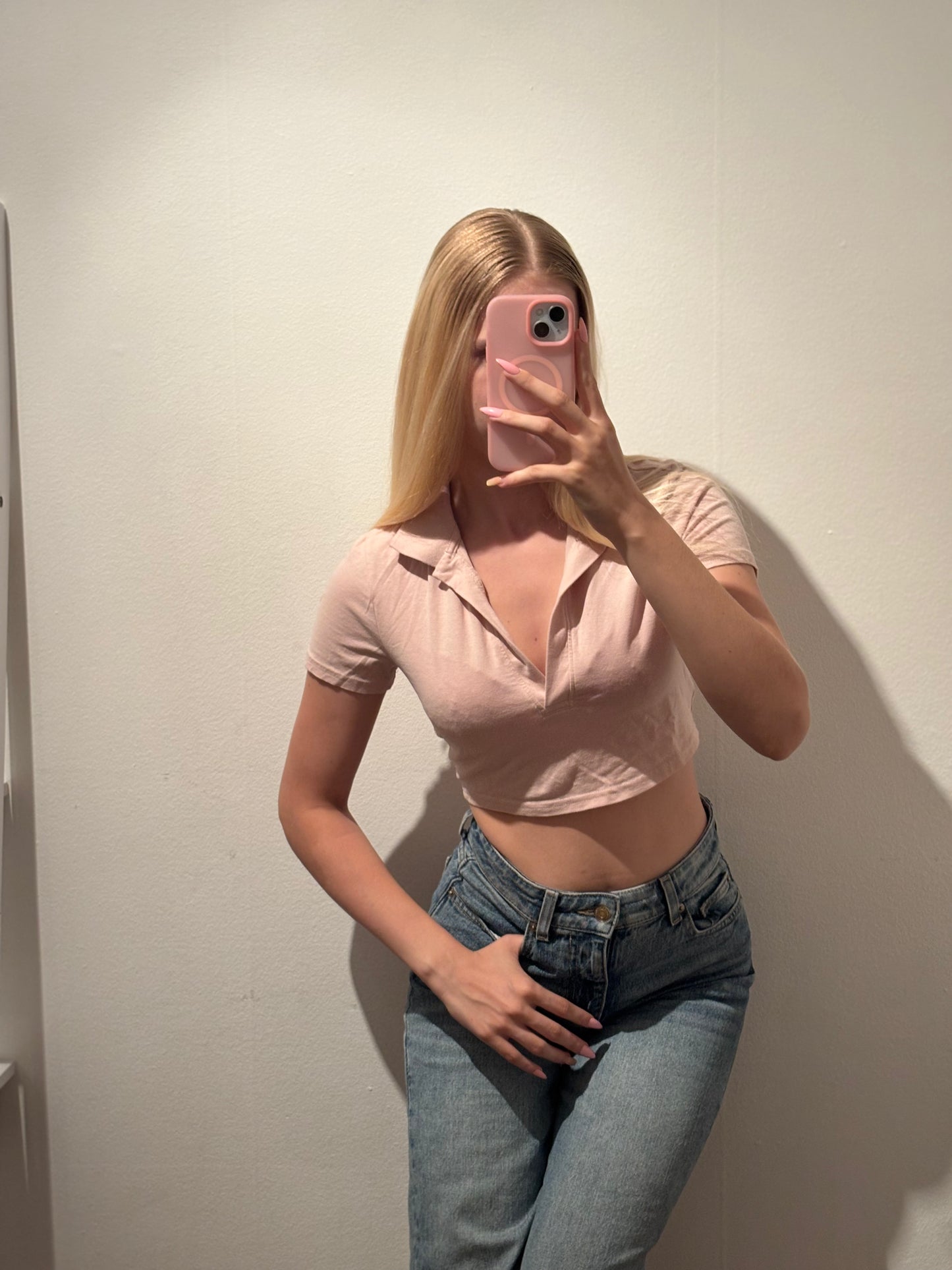 Top H&M - S