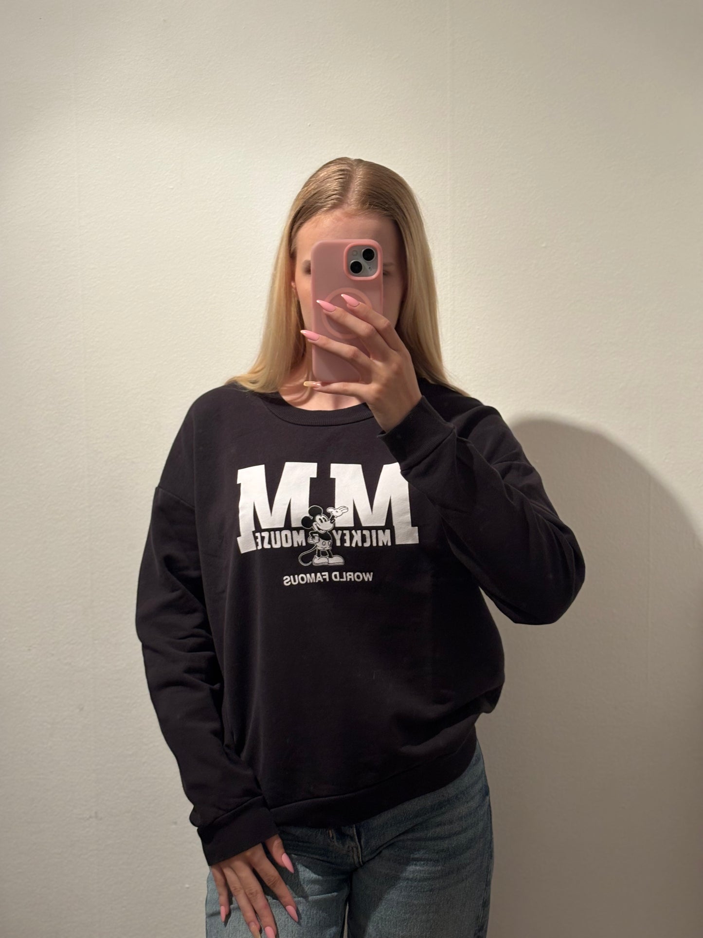 Sweat Disney X Jennyfer - M
