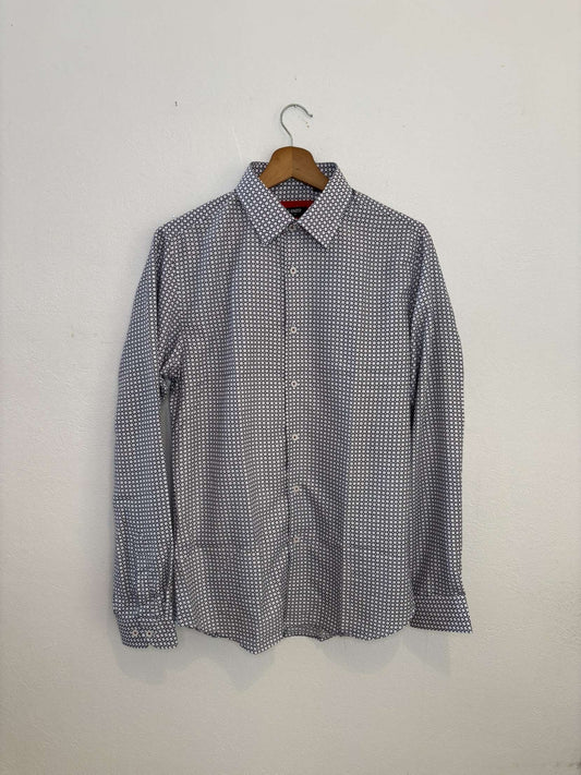Chemise à motifs - S