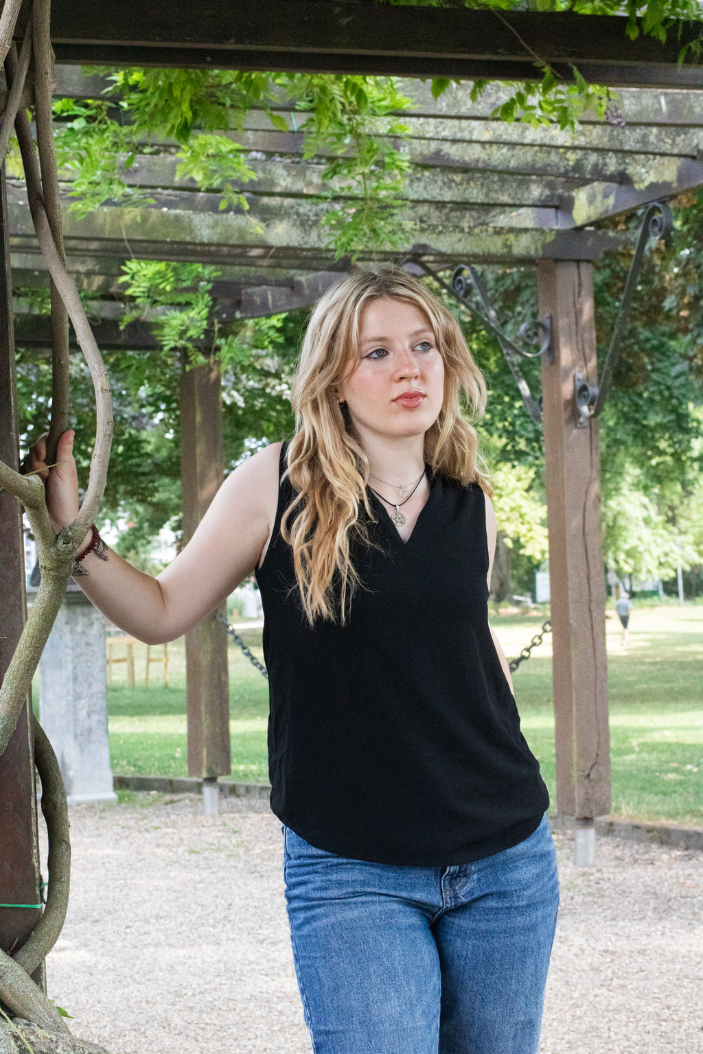 Blouse - M
